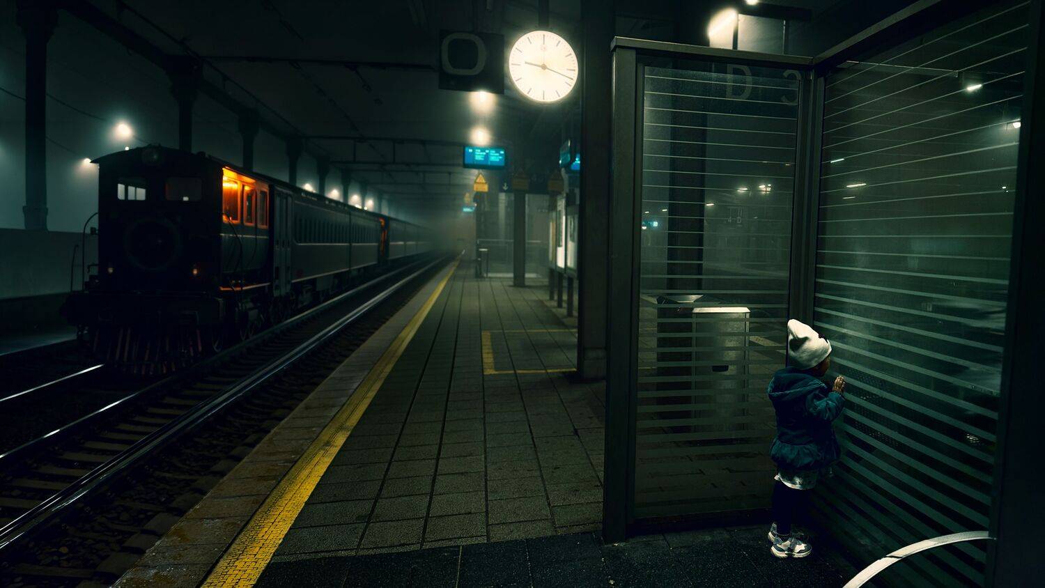 The Silence of a Merciless World