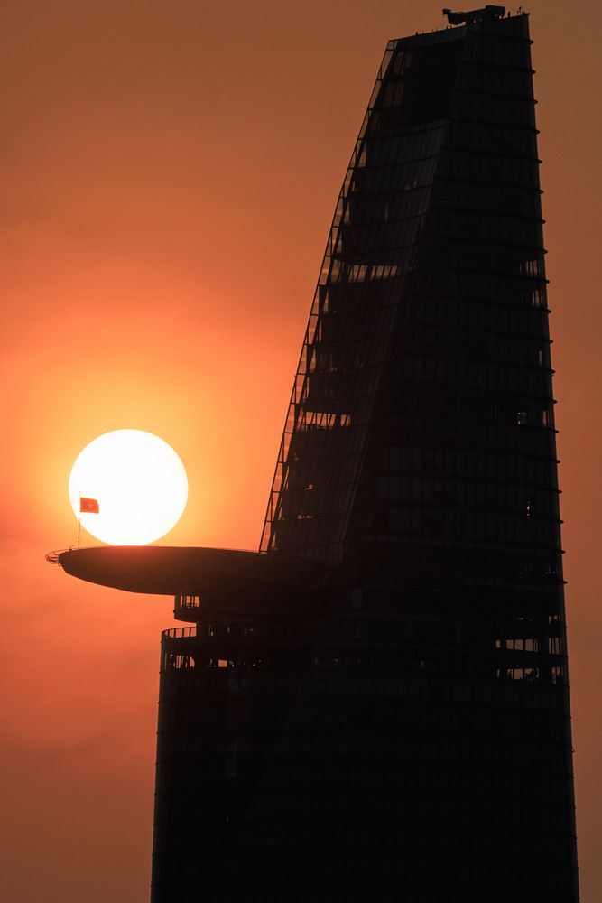 Photograph by Chau Nguyen