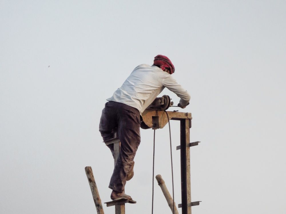 Photograph by Puru Raj