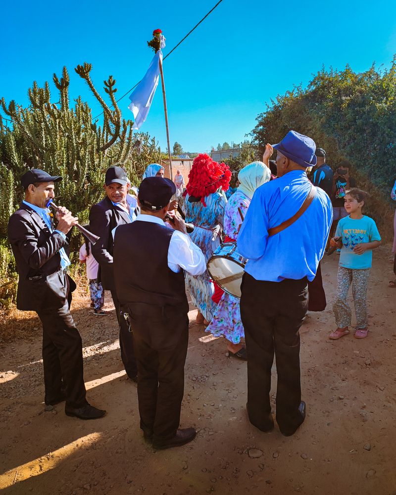 Guardians of Rhythm: Workers of Moroccan Folk Heritage