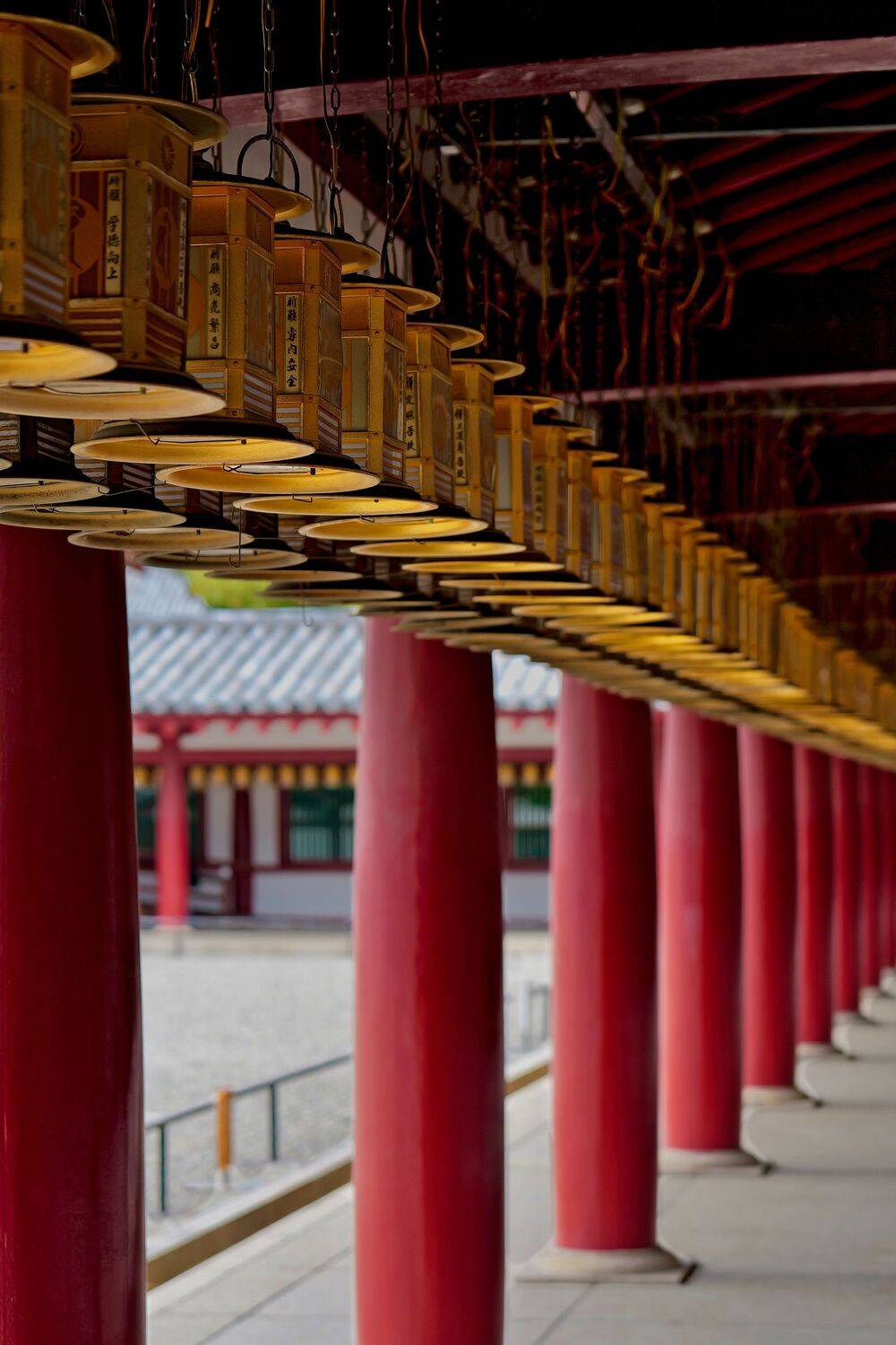 Rhythm in Vermilion Rhythm in Vermilion