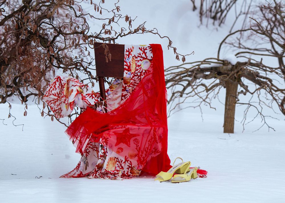 Мечты о лете