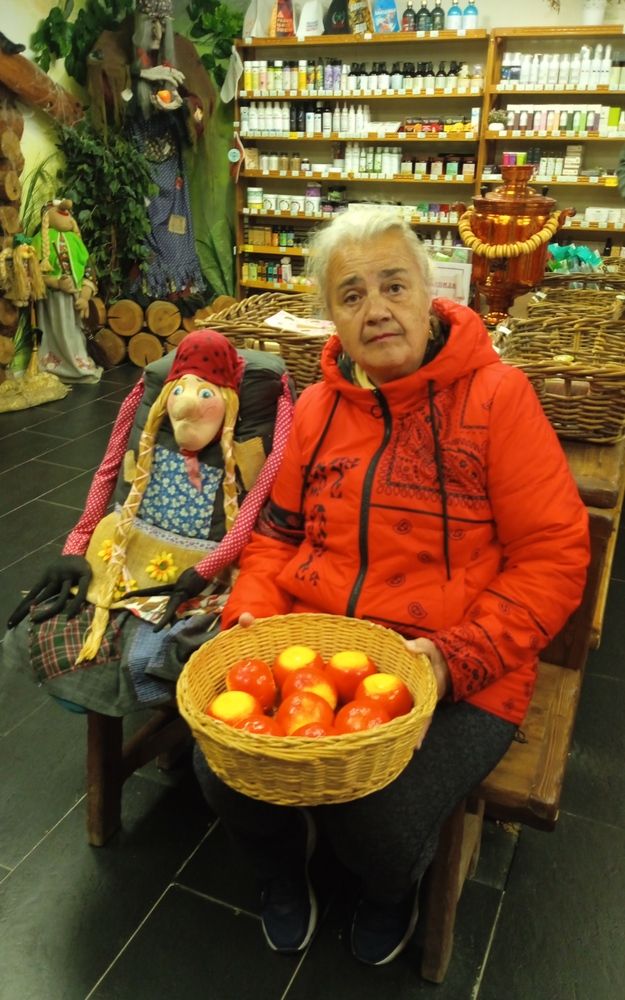 Photograph by Светлана Колбасова