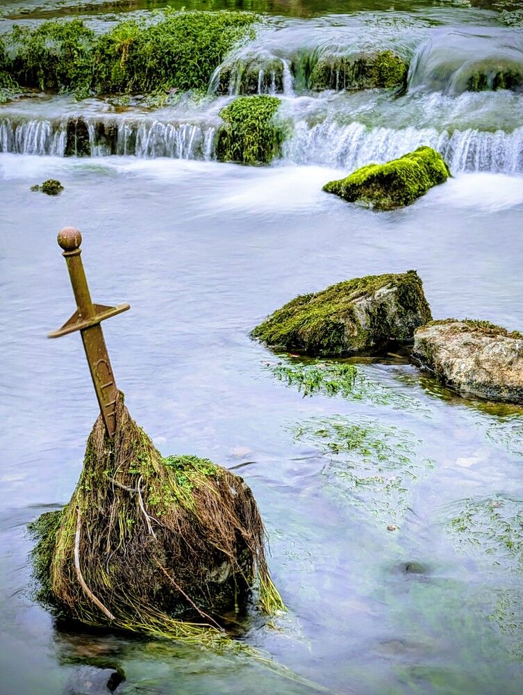 Photograph by Ian Heard