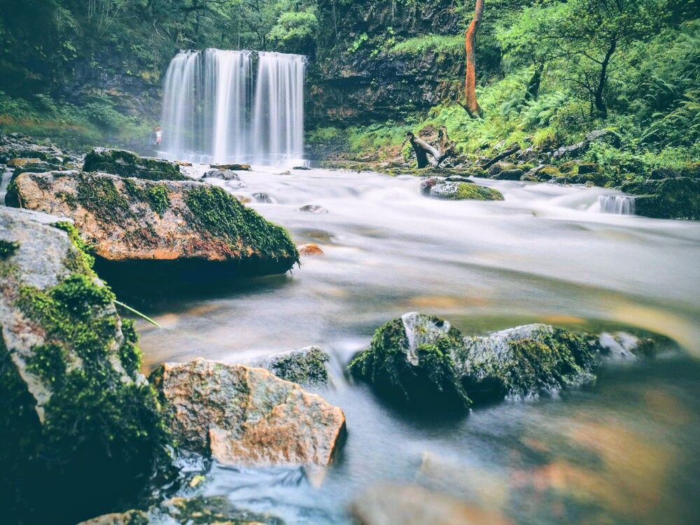 Photograph by Ian Heard