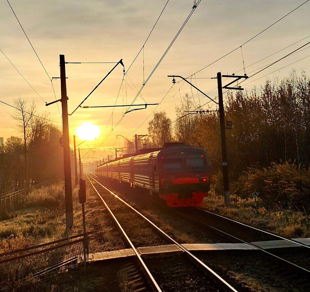 Photograph by Alekseev Andrey