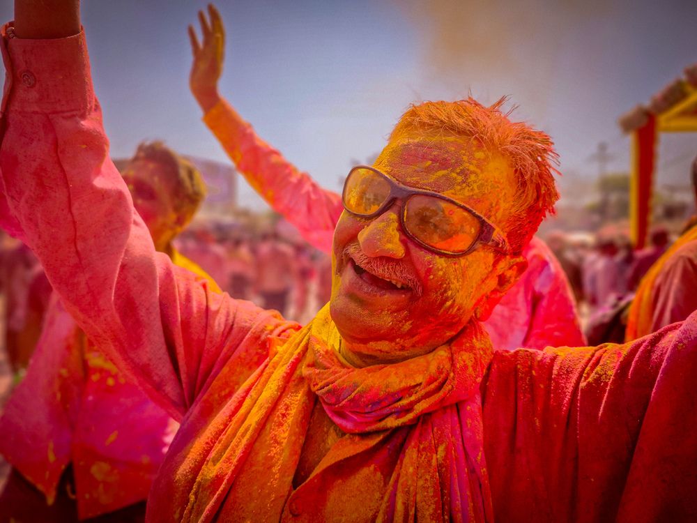 Фотография автора HARSHIT MISHRA