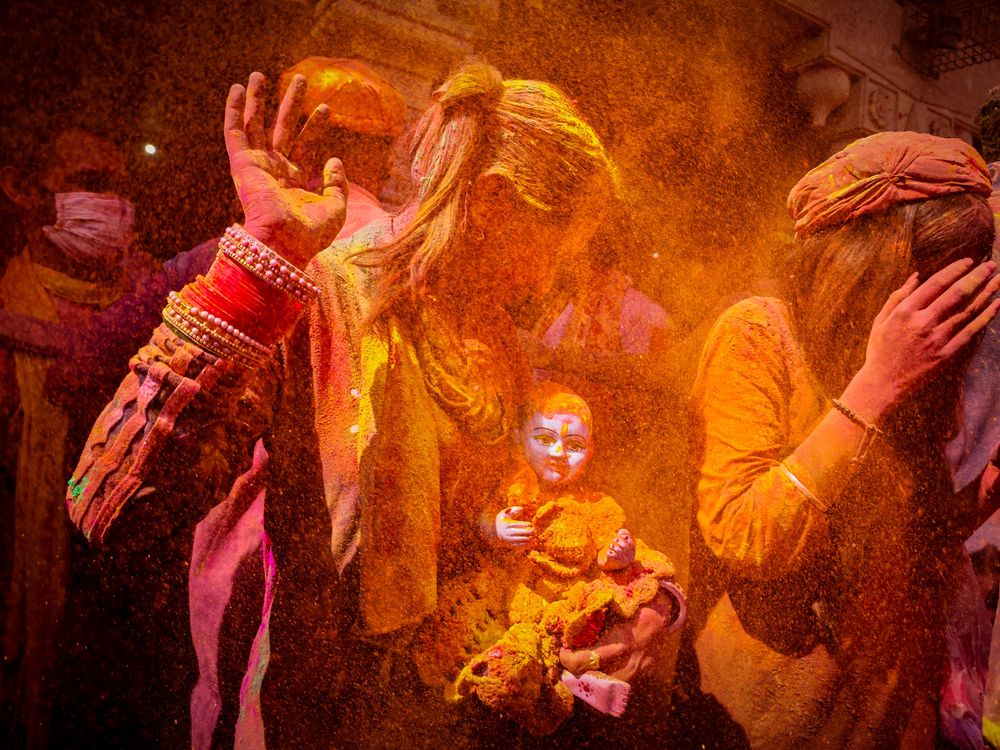 Фотография автора HARSHIT MISHRA