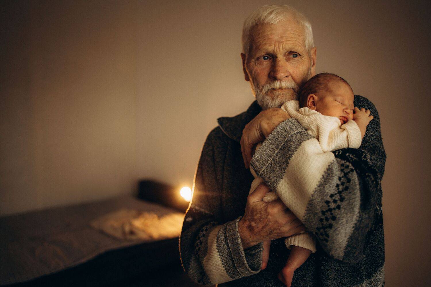 Прадедушка