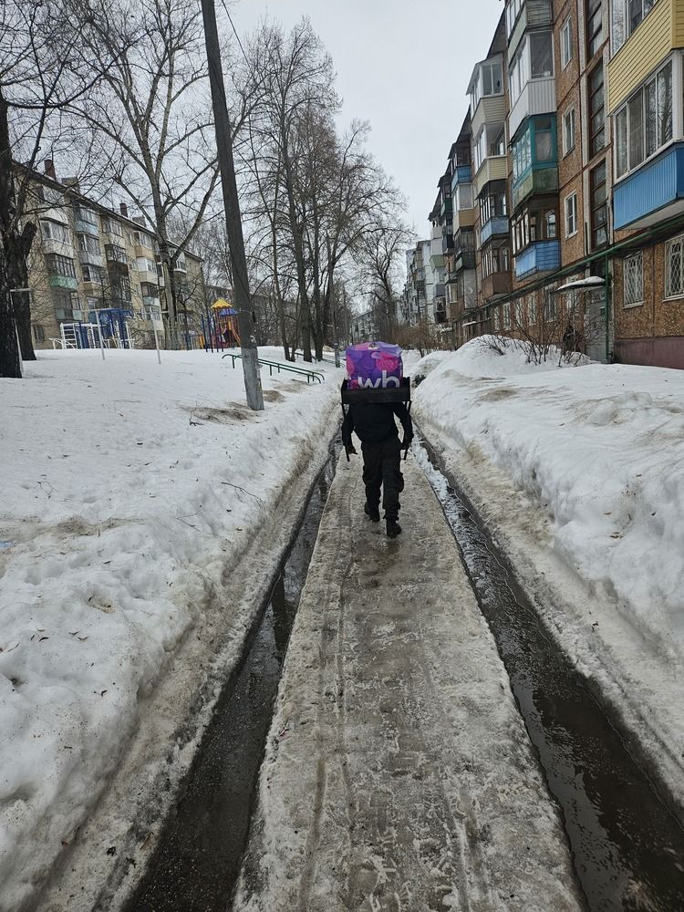 Весной запахло