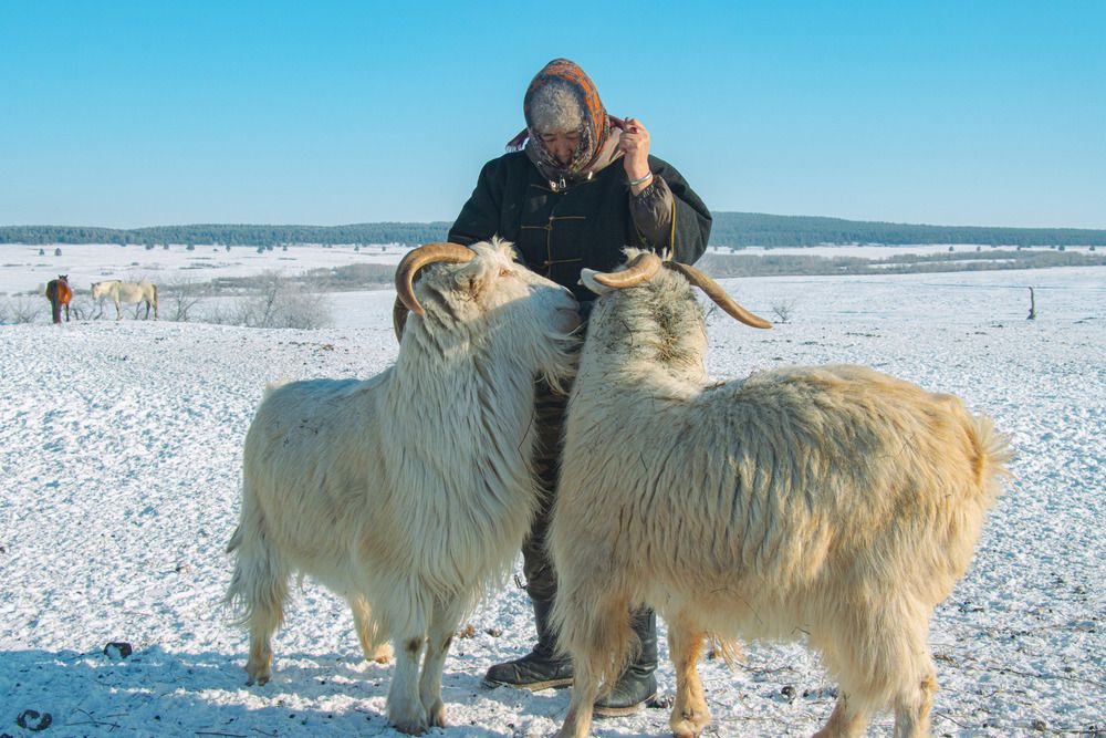 Photograph by - Баялигэ