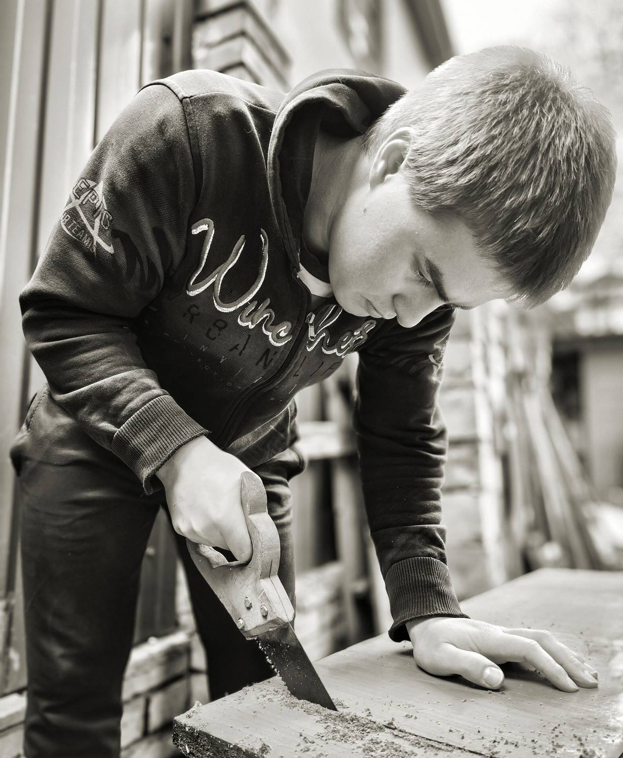 Пилите, Шура, пилите...