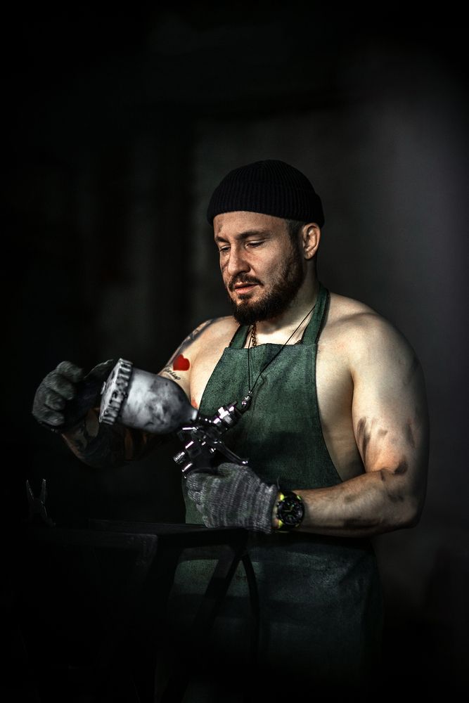 Photograph by Александр Тихий