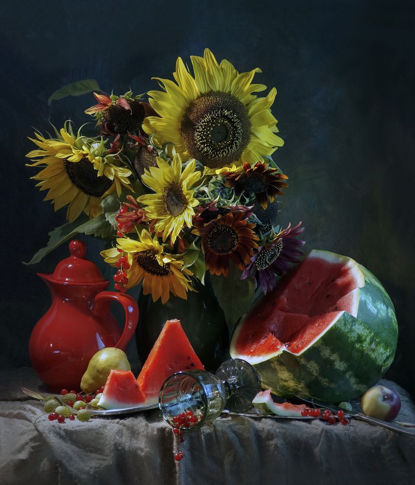 Фотография автора Светлана Сушкевич