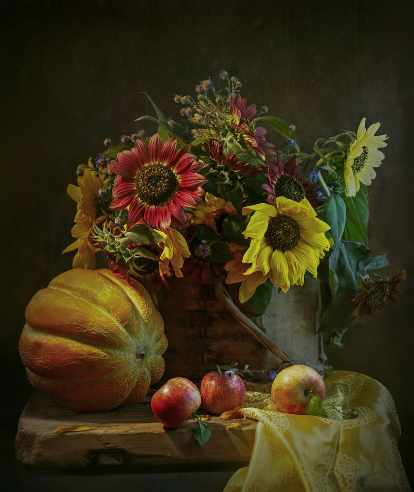 Фотография автора Светлана Сушкевич