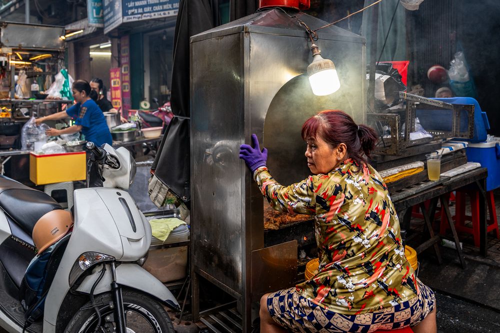Photograph by Minh Thuan Nguyen