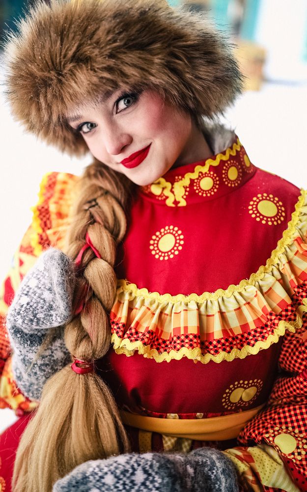 Photograph by Ekaterina KUKHARENKO