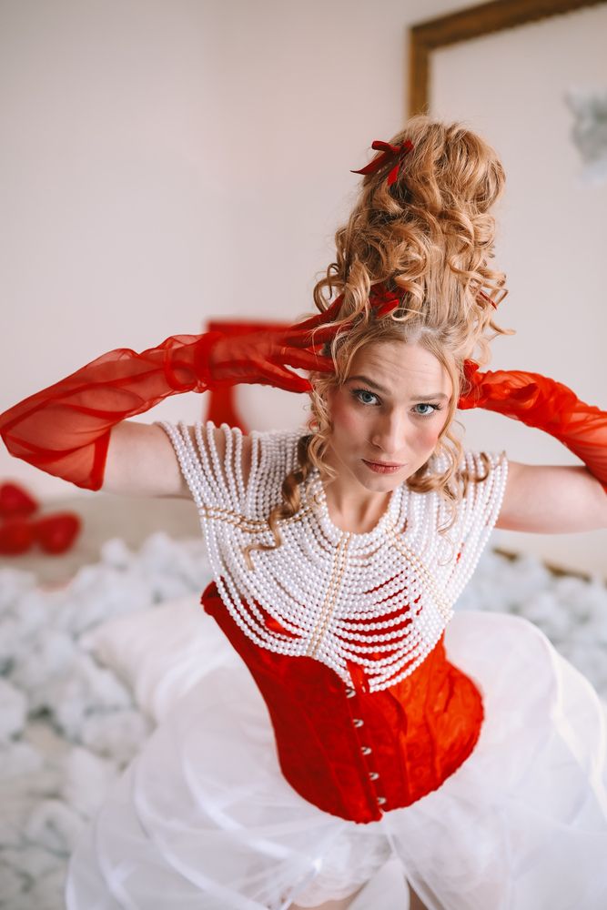 Photograph by Ekaterina KUKHARENKO
