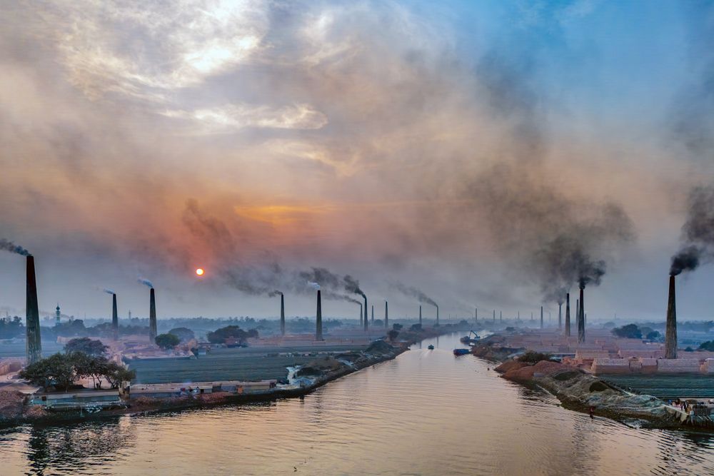 environment pollution