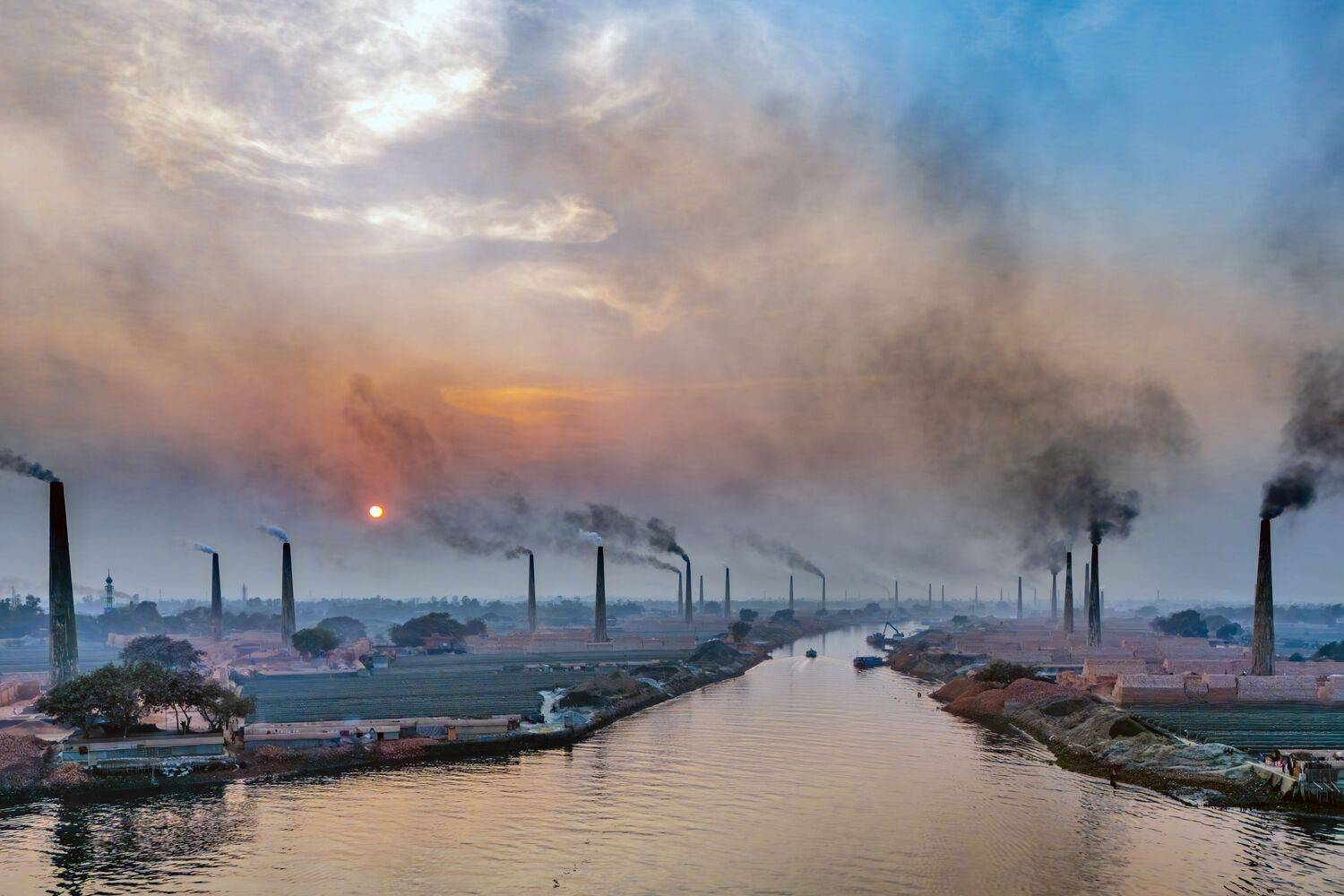 environment pollution