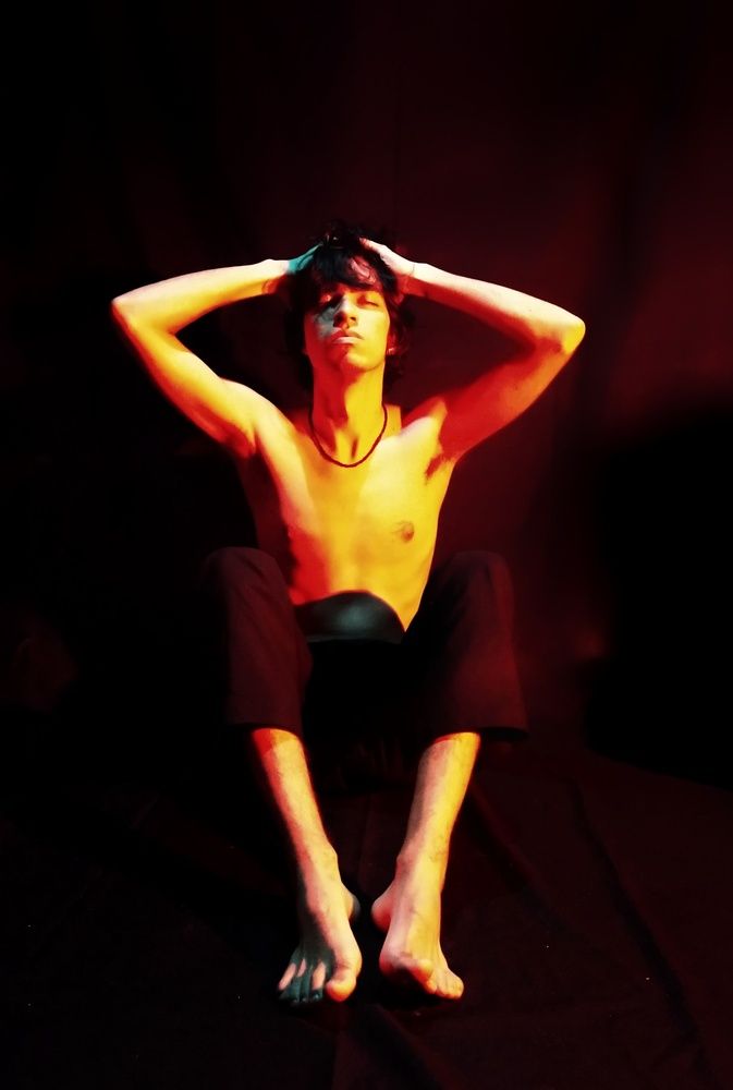 Photograph by Yana Borgia