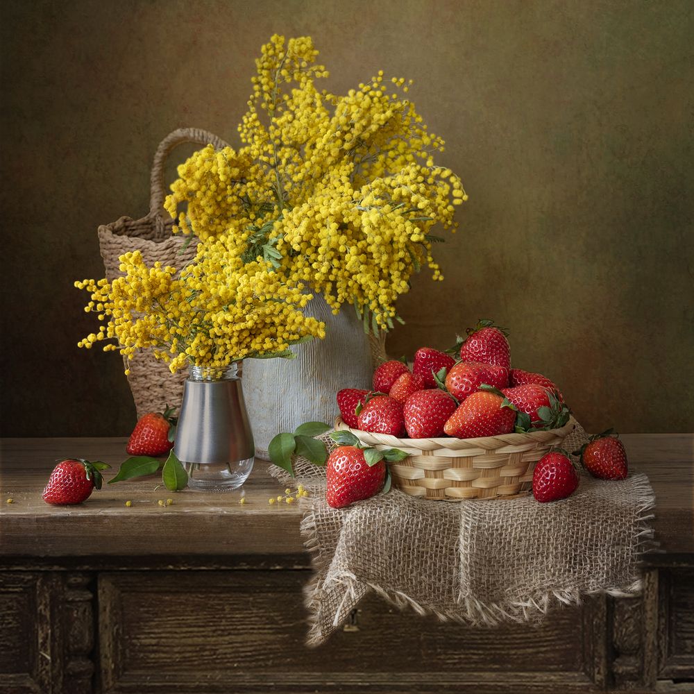 Photograph by Надежда Пухова