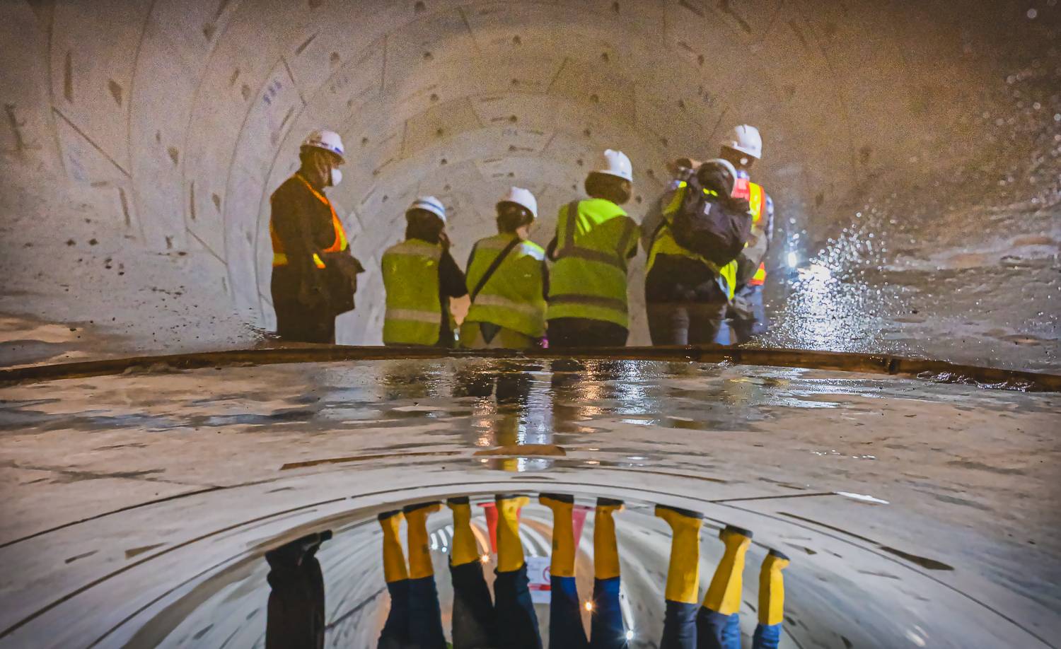 Reflections of Progress