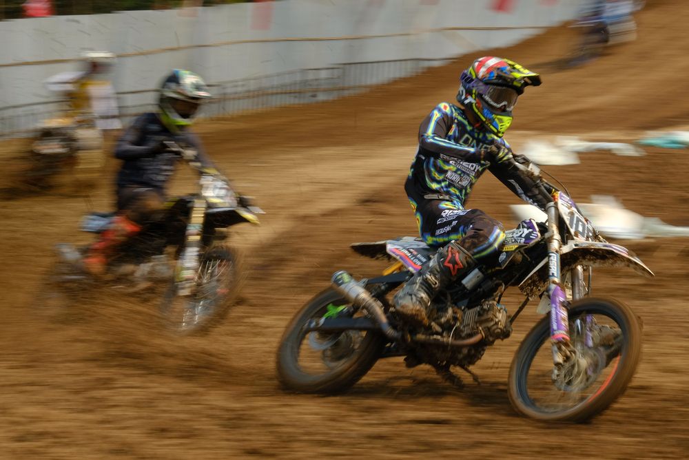 Top Cornering