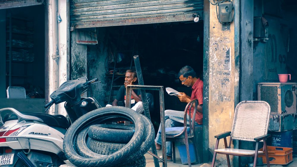 Photograph by Sanchit Rastogi