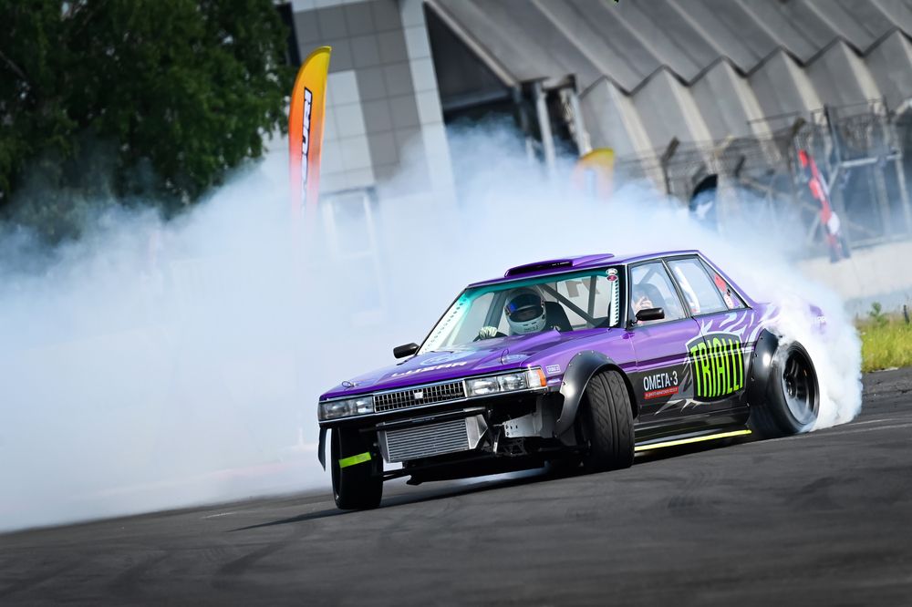 Контроль заноса