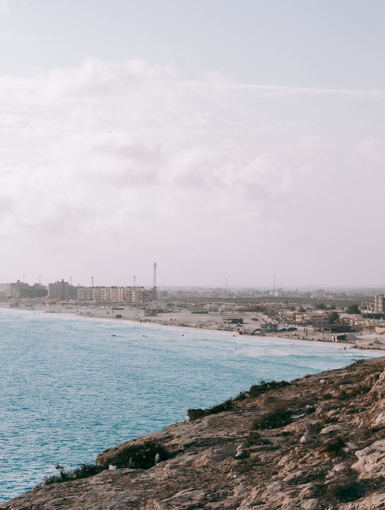 Photograph by NADER AYMAN