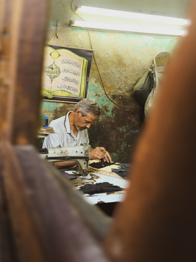 Photograph by NADER AYMAN