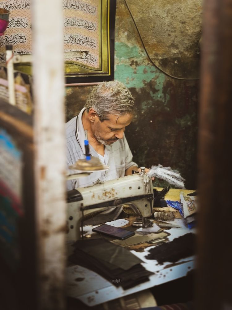 Photograph by NADER AYMAN