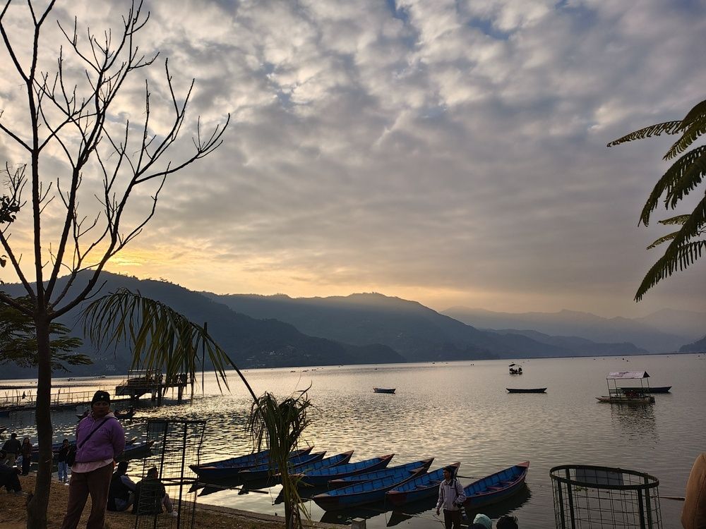 Pokhara Nepal