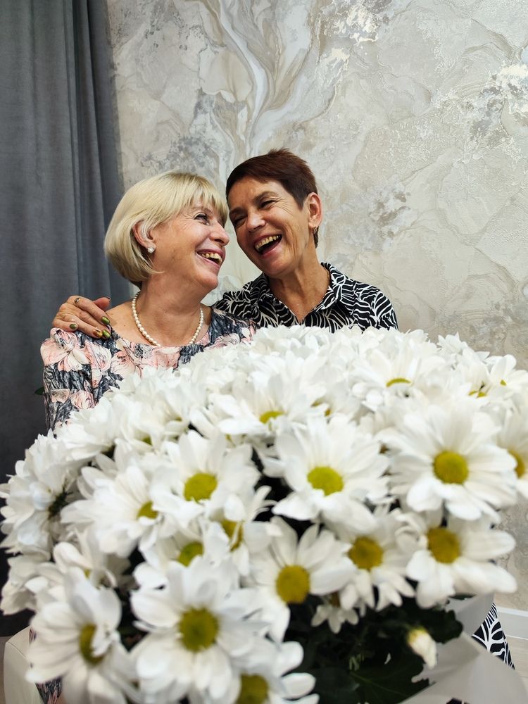 60 years of friendship