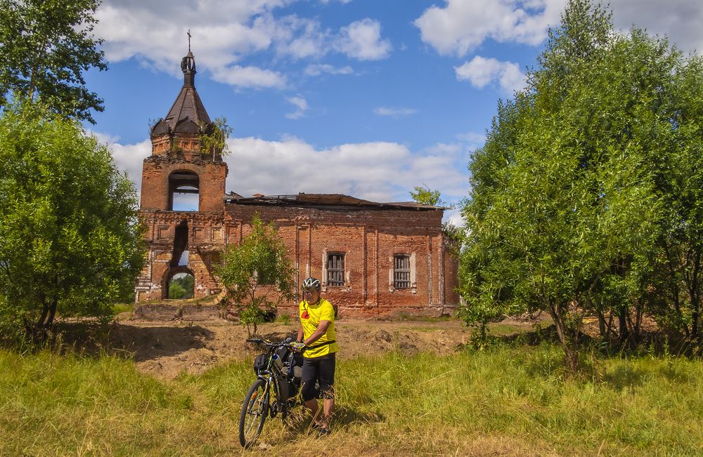 Фотография автора Цветков Сергей