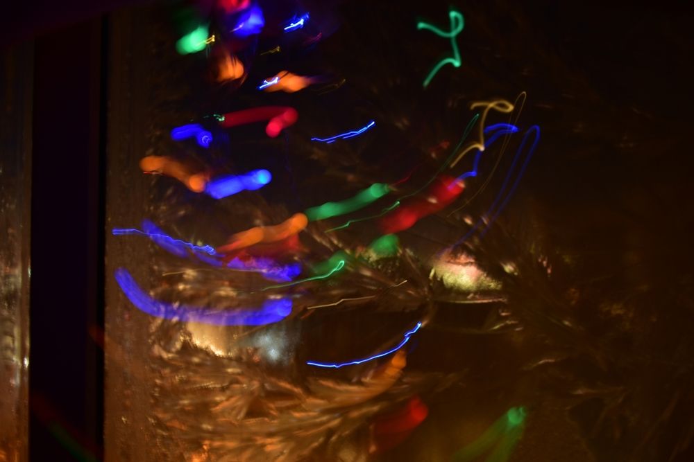 Новогоднее настроение