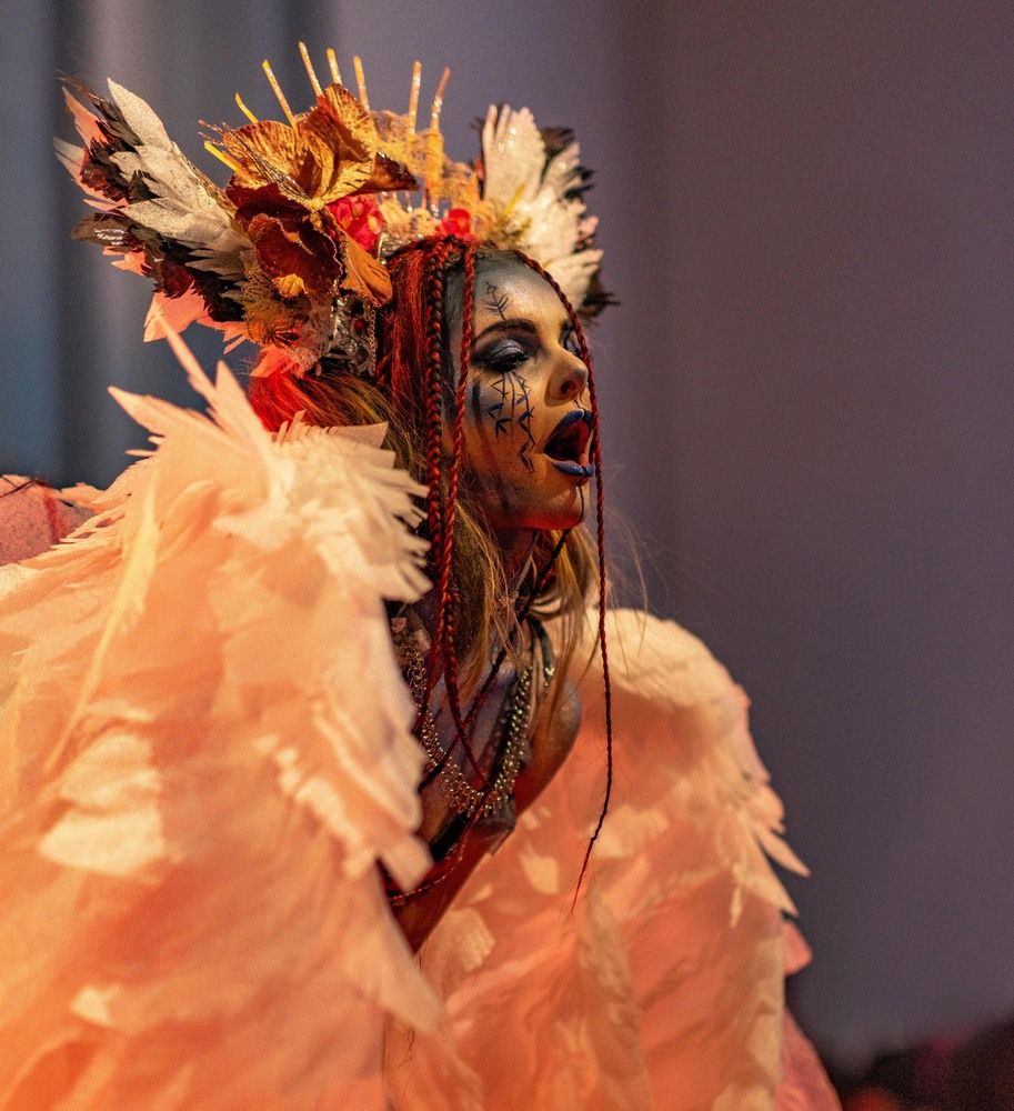 Photograph by Dusil Gabriel