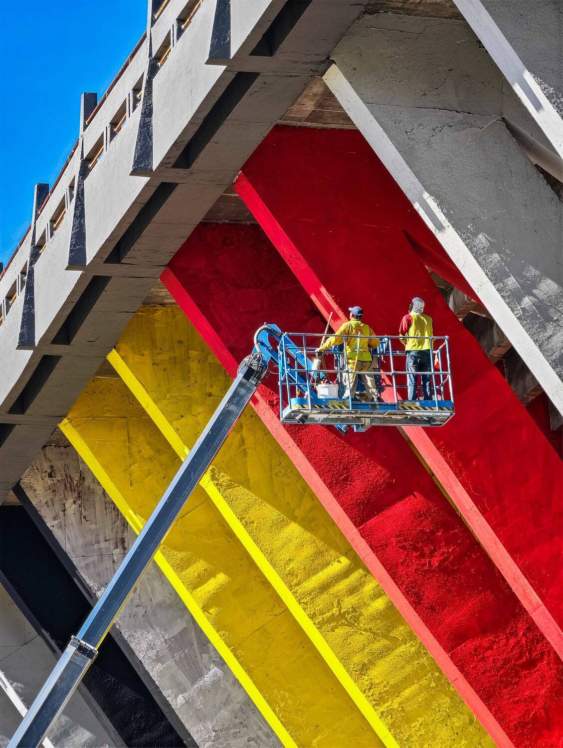 Infrastructure Heroes