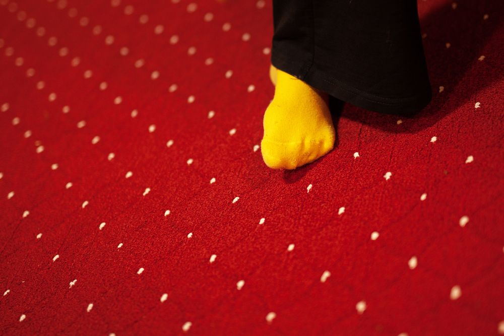 Photograph by G Shish