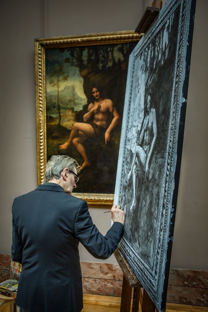 Photograph by Vladimir Ostapenko