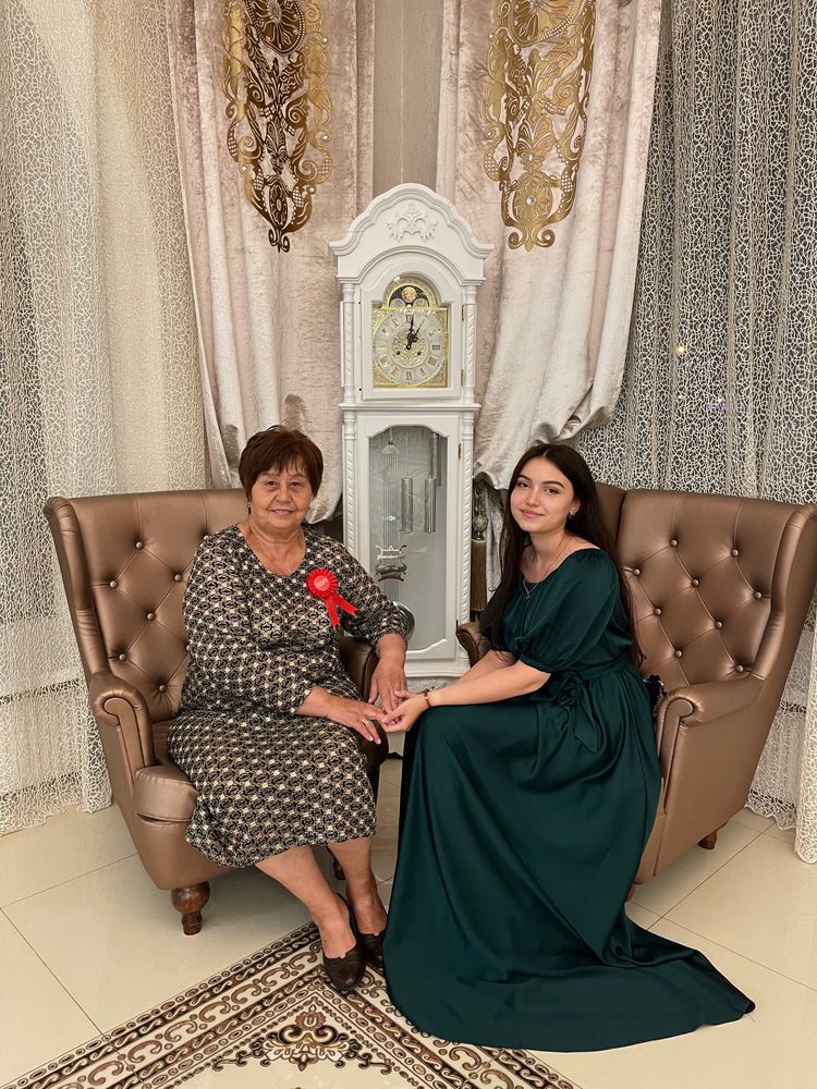 Photograph by Tatyana Salieva