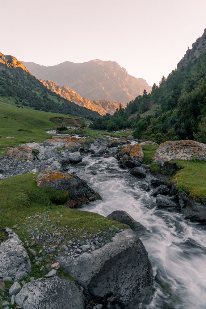 Photograph by Brian Robinson