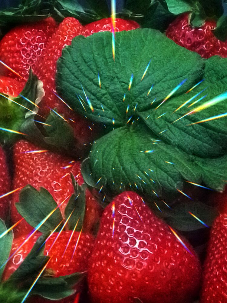 Клубничное счастье