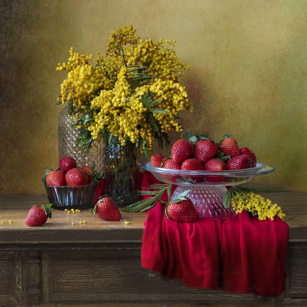 Photograph by Надежда Пухова