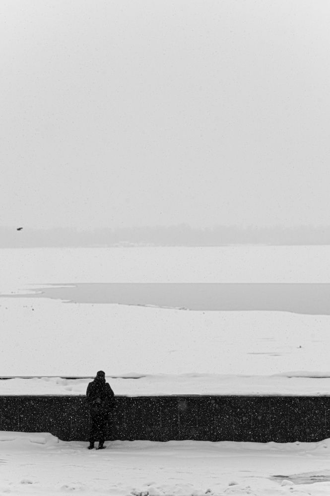 Photograph by Anna Chistiakova