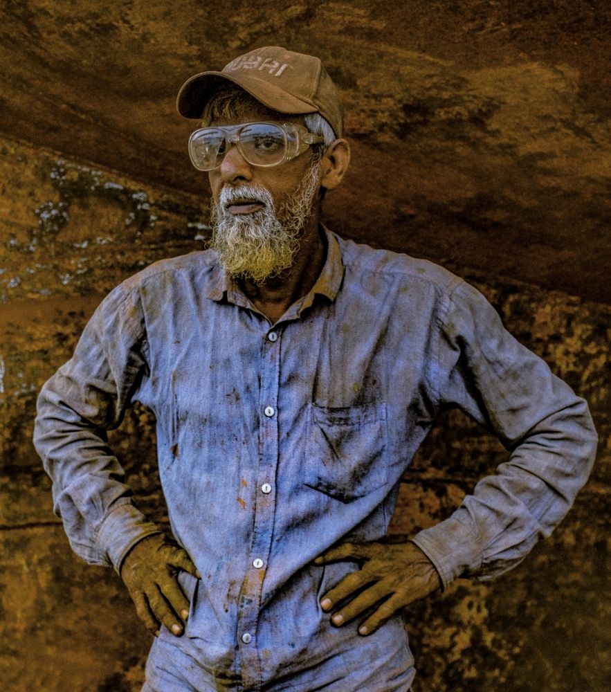 Shipyard Grit in Bangladesh