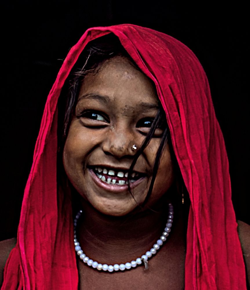 Joy in Nomadic Childhood