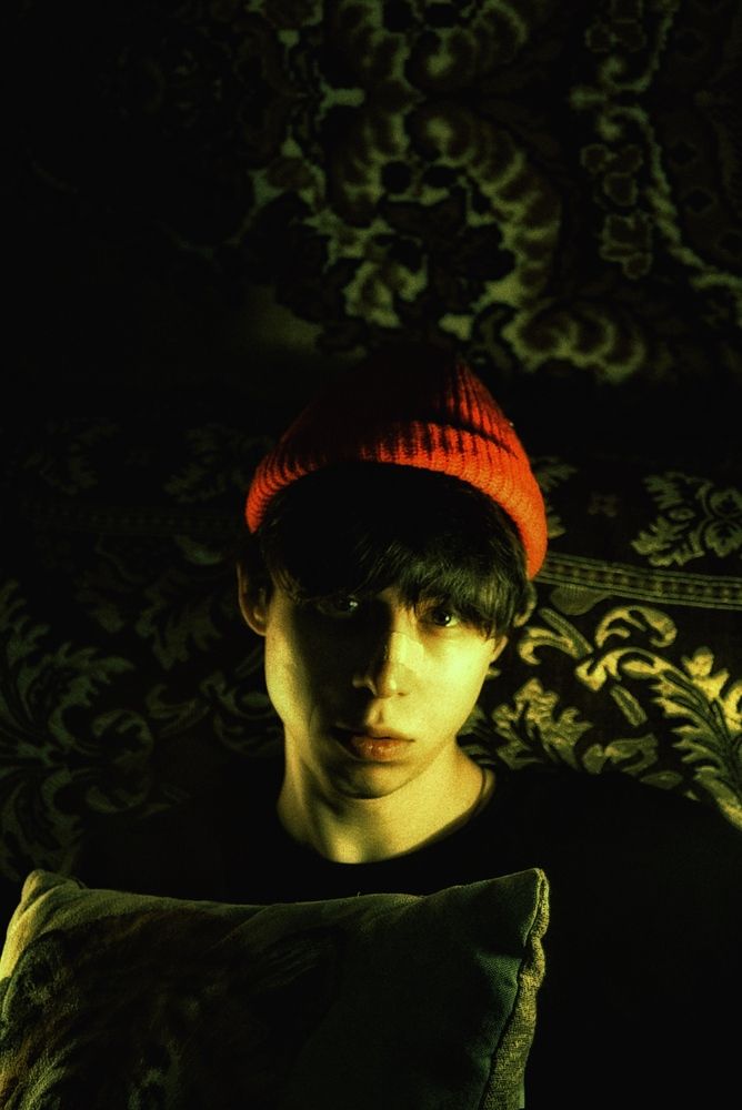 Фотография автора Ксения Шамсудинова