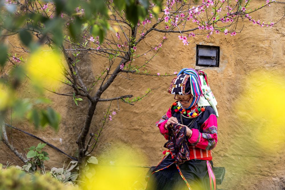 Photograph by THANH LE DUC